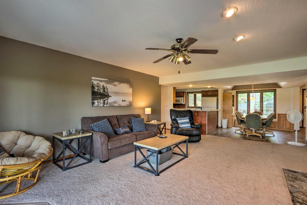 Lakefront Osage Beach Condo With Balcony And Views! Esterno foto