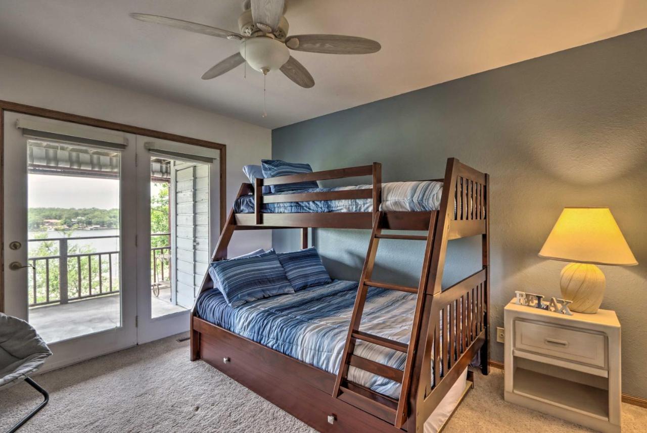 Lakefront Osage Beach Condo With Balcony And Views! Esterno foto